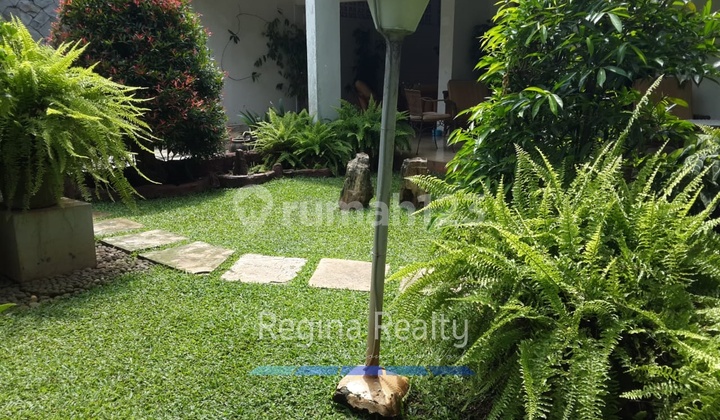 Regina Realty, Taman Asri House Cipete South Jakarta