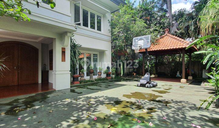 House  in Brawijaya area &#34;Limitted Edition&#34;. 1