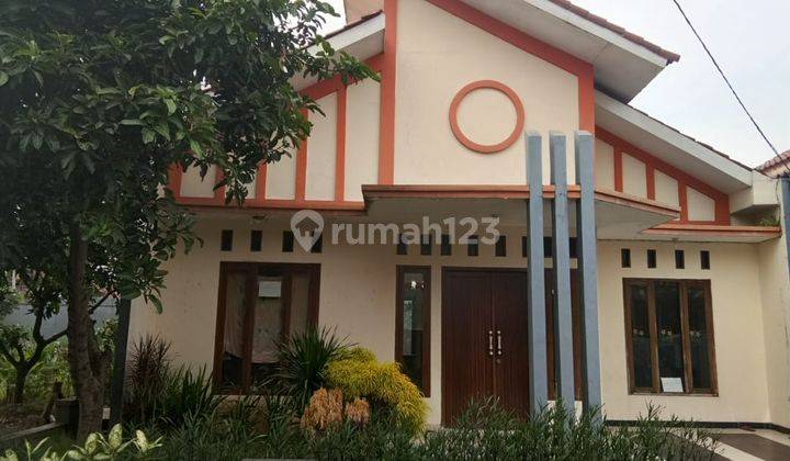 Jual Rumah Harga Tanah di Cluster Nabila Bogor 1