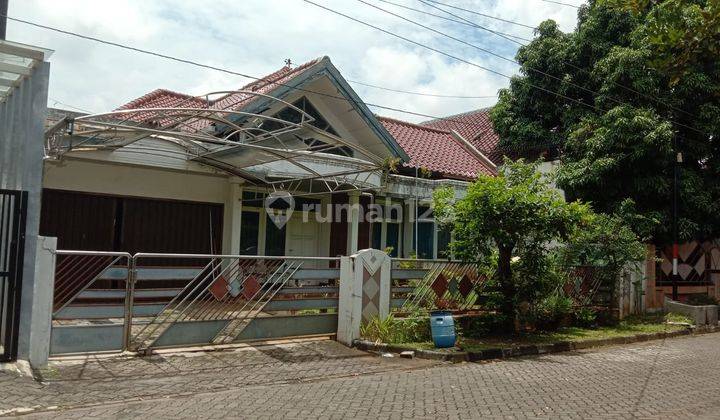 Dijual Rumah: Jl Permata Semeru 1