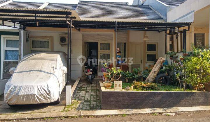 Rumah 4km ke Gerbang Tol BSD di Serpong Green Park 1