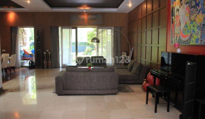 Full Furnished and Beautiful House For Your Family 1