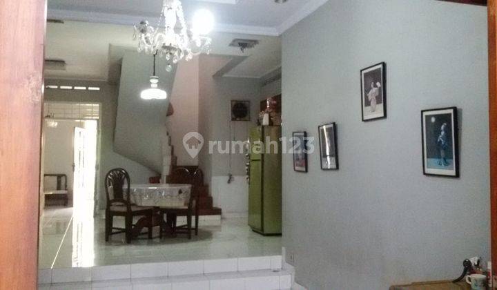 Dijual rumah harga tanah di Taman Kedoya Baru 1