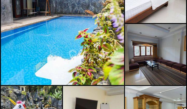 MANTAV BOSS Rumah Dago Resort DKT Cigadung Tubagus Ismail & ITB Cisitu 1