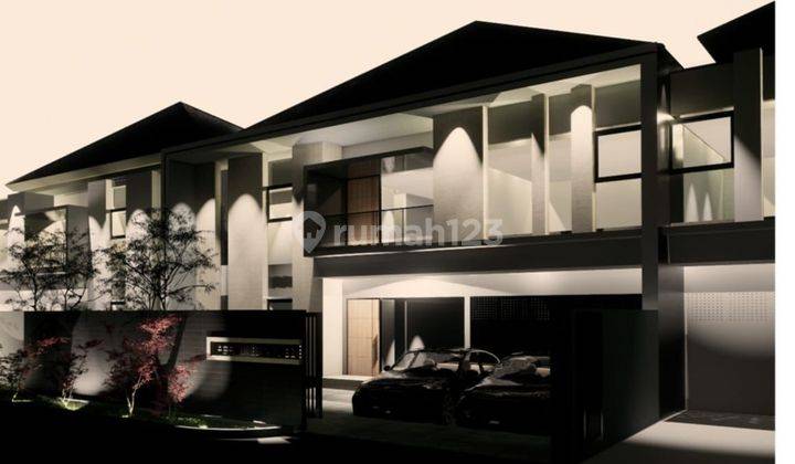 Dijual Rumah Hunian Baru di Batununggal Bandung 2