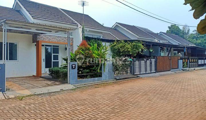 Rumah Cantik Murah dalam komplek di Bantargebang, Bekasi 1