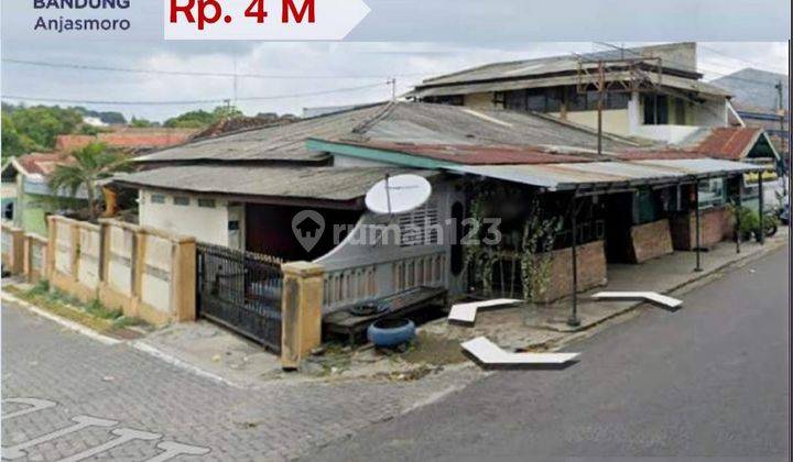 Dijual Rumah Hook Di Lemah Gempal 1