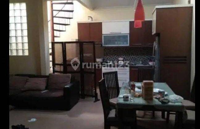 Dijual Rumah Di Taman Holis Indah  1