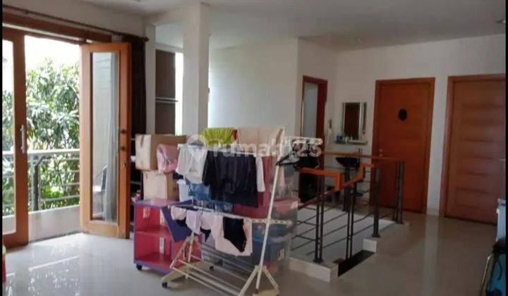 Dijual Rumah Bagus Full Furnish Di Taman Holis Indah  2