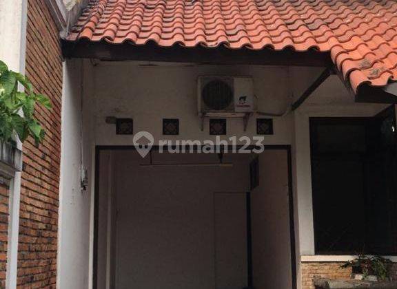 Rumah Bagus Strategis Bisa Kantor Kemang Area 1