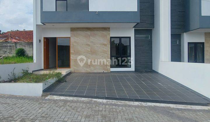 JARANG ADA RUMAH BARU MINIMALIS READY STOCK DI DEKAT SETRA DUTA 1