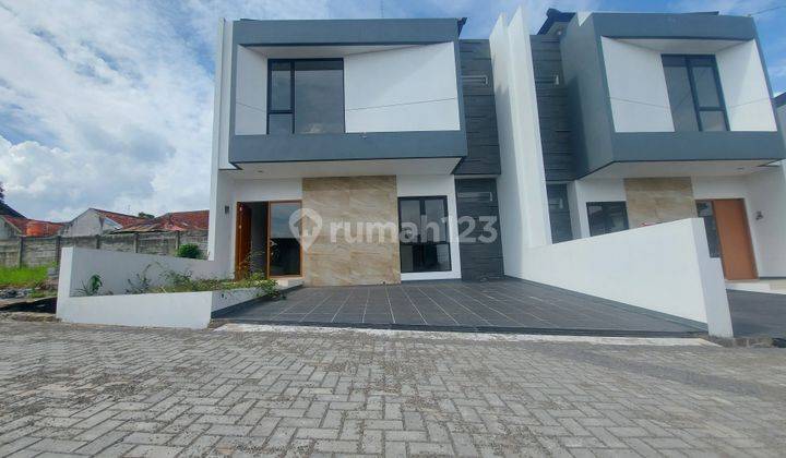 JARANG ADA RUMAH BARU MINIMALIS READY STOCK DI DEKAT SETRA DUTA 2