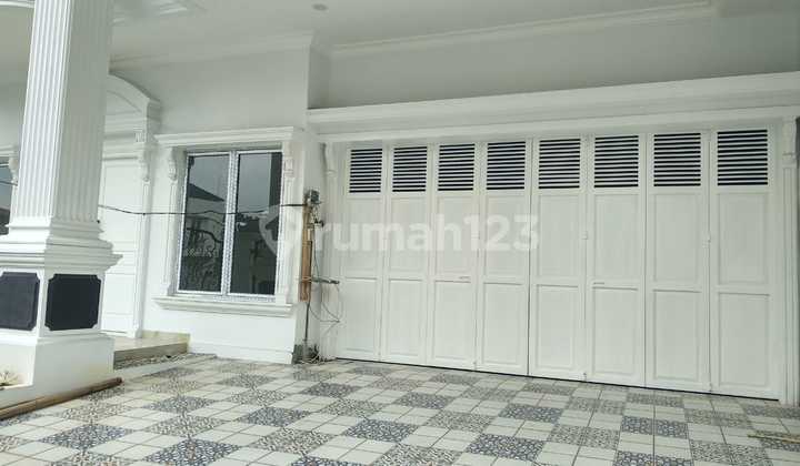 DIJUAL RUMAH MEWAH 2 LANTAI HARGA NEGO TAMAN YUNANI SENTUL CITY 2