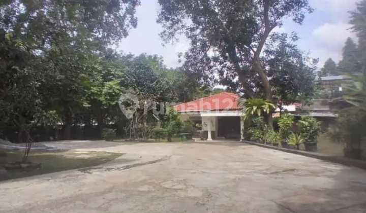 Murahhh Rumah 1 Lantai Hitung Tanah Di Jl. Joe Jagakarsa Jaksel