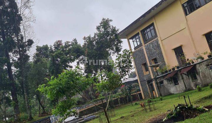 Murah Di Bawah Njop Villa Puncak View Gunung 2