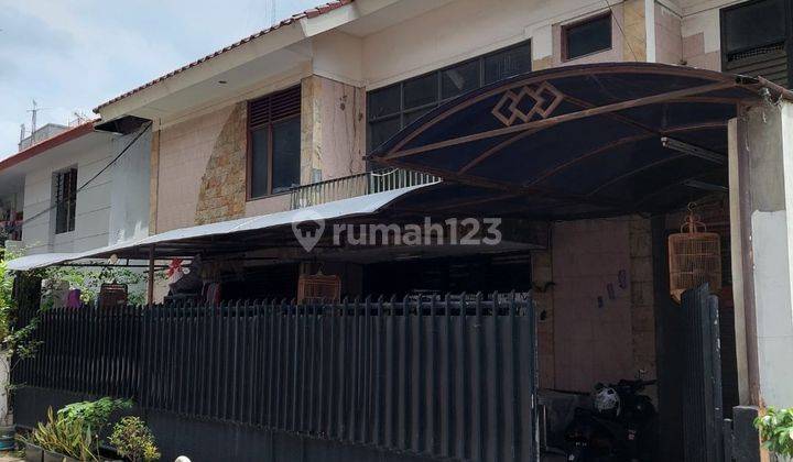 Rumah Strategis Hitung Tanah Hayam Wuruk 1