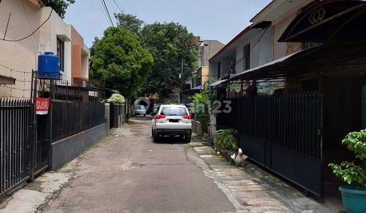 Rumah Strategis Hitung Tanah Hayam Wuruk 2