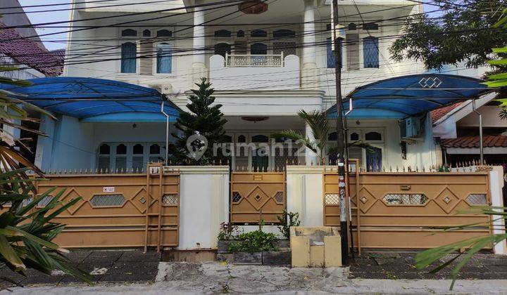 Rumah Rawasari Siap Huni Bebas Banjir Lokasi strategis 1