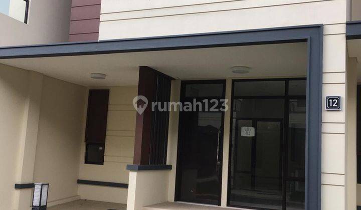 Rumah Brand New Di Suvarna Sutera 2