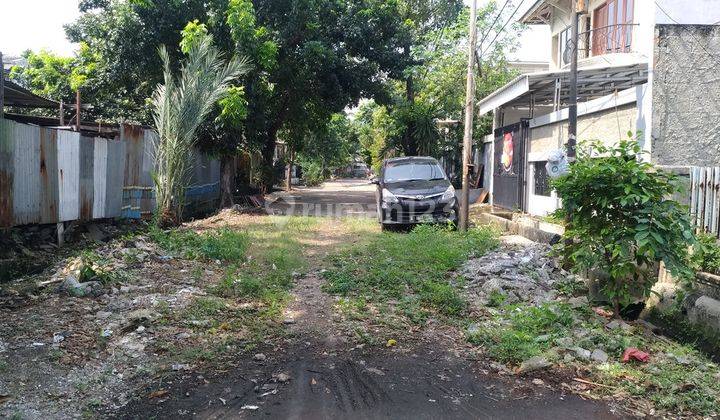 Rumah Tua Hitung Tanah Di Sunter Mas 2