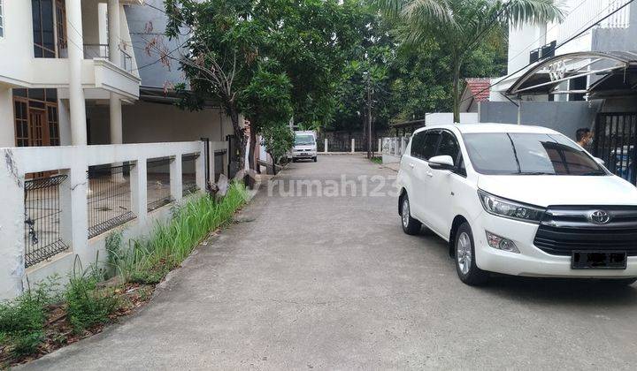 Rumah Hoek Di Puspa Gading 2