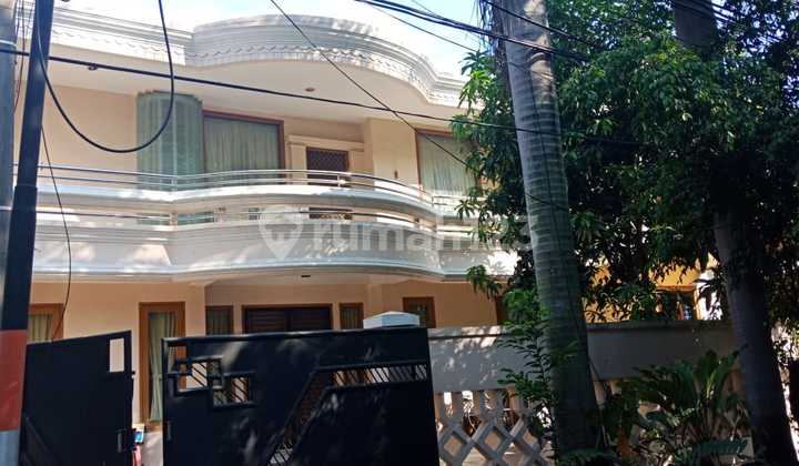 Rumah  Siap  Huni  Di  Sunter  Paradise 