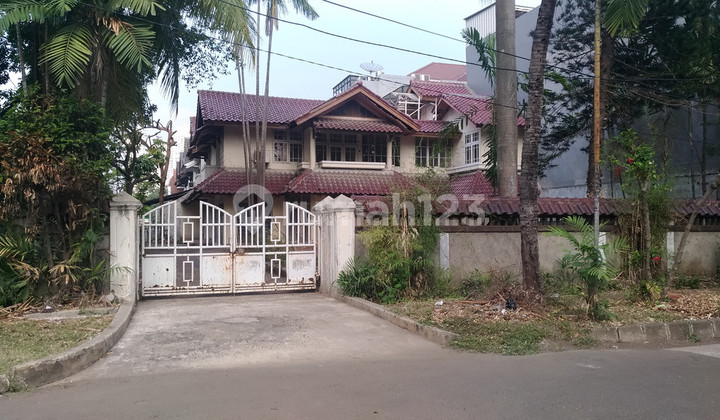  Rumah  Tua  Hitung  Tanah  Ancol  Timur