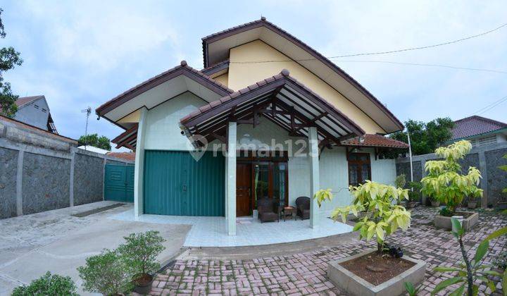 Harga Hitung Tanah Rumah Siap Huni Bebas Banjir 1