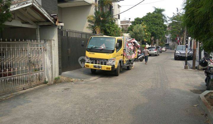 Rumah Tua Hitung Tanah Di Sunter  Garden 2