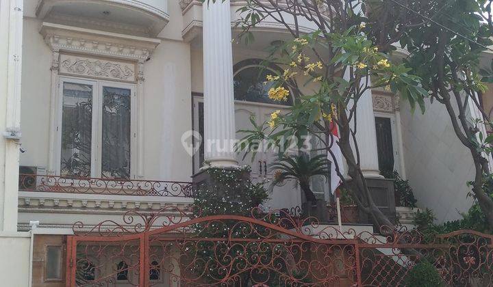 Rumah  Siap  Huni Villa  Permata  Gading 1