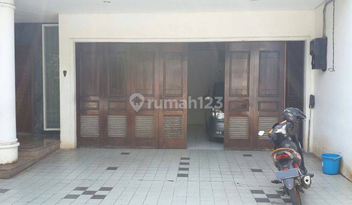 Rumah Strategis Di Danau Indah 2