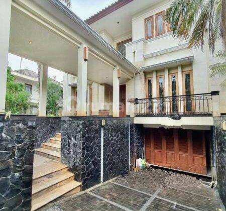 Dijual Rumah Bagus dikemanggisan Jakarta Barat 1