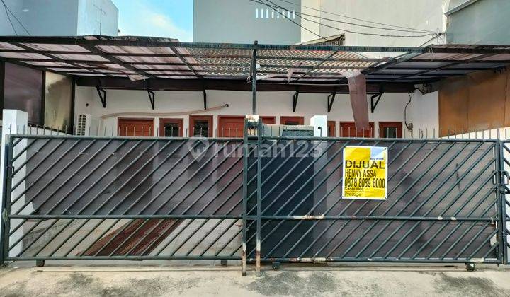 Rumah Rapi Siap Huni Lokasi Bagus Dekat MKG Murah  Cepat! 2