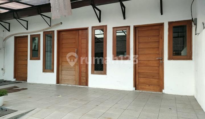 Rumah Rapi Siap Huni Lokasi Bagus Dekat Mkg Murah Cepat!