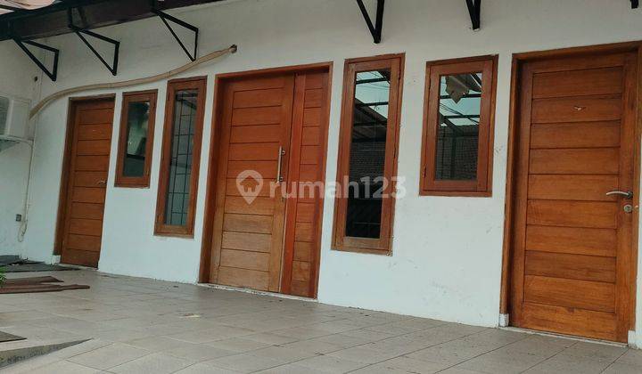 Rumah Rapi Siap Huni Lokasi Bagus Dekat MKG Murah  Cepat! 1