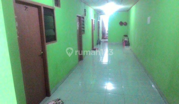 Rumah  Kost di jln Kartini dekat Mangga Besar, Jakarta Pusat  1