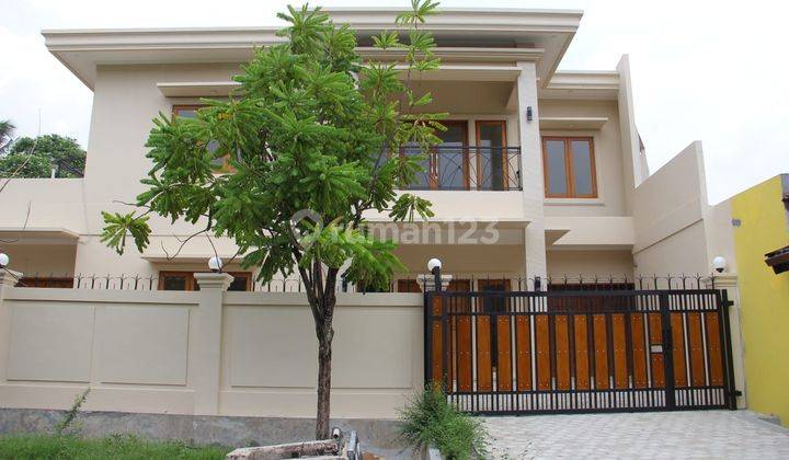 Jual Cepat Rumah Di Kebayoran Lama deket Gandaria 1