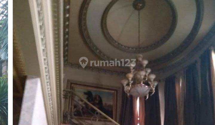 rumah mewah di Menteng  siap huni ada pool jakpus 1