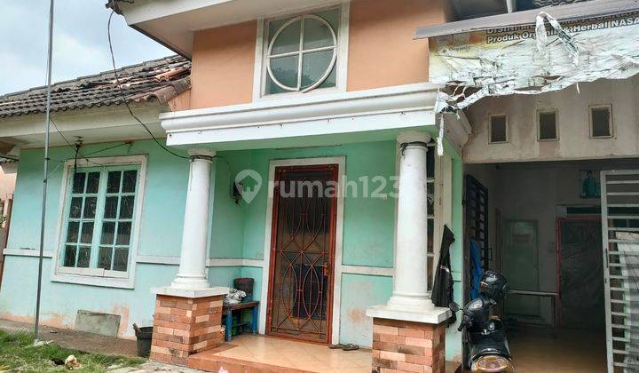 Dijual rumah di Citra Indah Cibubur blok V (RIN)  1