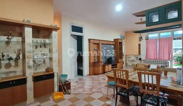 Dijual Villa di Tawangmangu murah 1