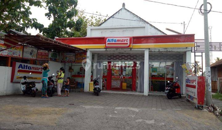 Buleleng singaraja rumah usaha retail, tinggal terusin 2