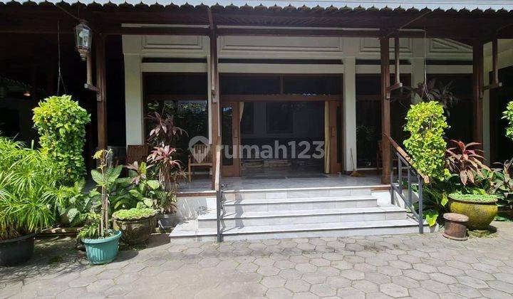 Rumah JOGLO Etnic Jawa Di Laweyan Solo 2