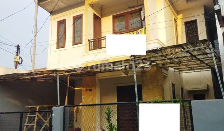 Dijual rumah panjang jiwo 1