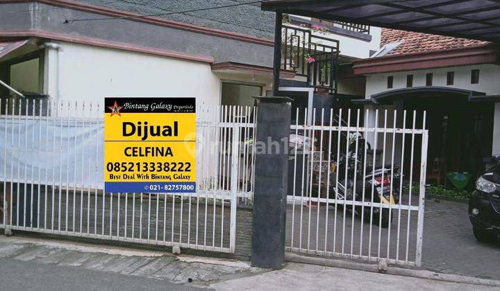 Rumah 2 Lantai di Jakarta Timur 1