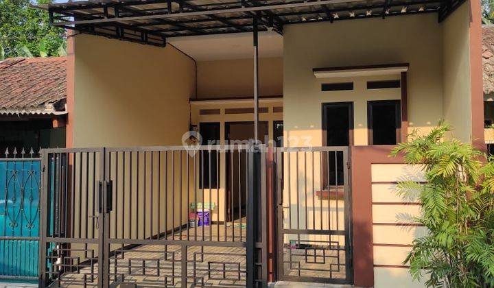 DIJUAL RUMAH di Poris Indah Blok G Cipondoh Tangerang 1