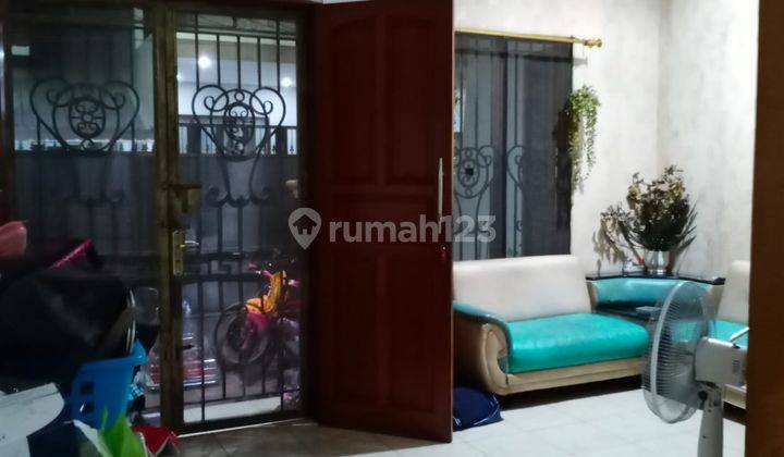 Dijual Rumah Citra 5 Jakarta barat 2 lantai 2