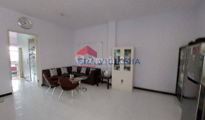 Jual Rumah Lantai 3 Dg 7 Kamar Tidur, Layout Ruangan Luas Cocok Untuk Kantor/Hunian 2