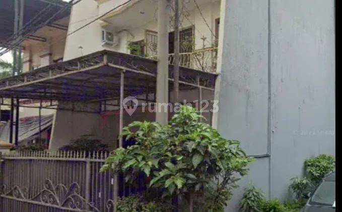 Dijual Rumah Citra 5 Jakarta barat 2 lantai 1