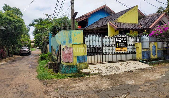 Di Jual Murah Rumah di Baranangsiang Indah, Katulampa, Bogor 2