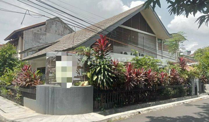 Dijual Rumah Hook Di Cepaka Putih Timur Jakarta Pusat 1